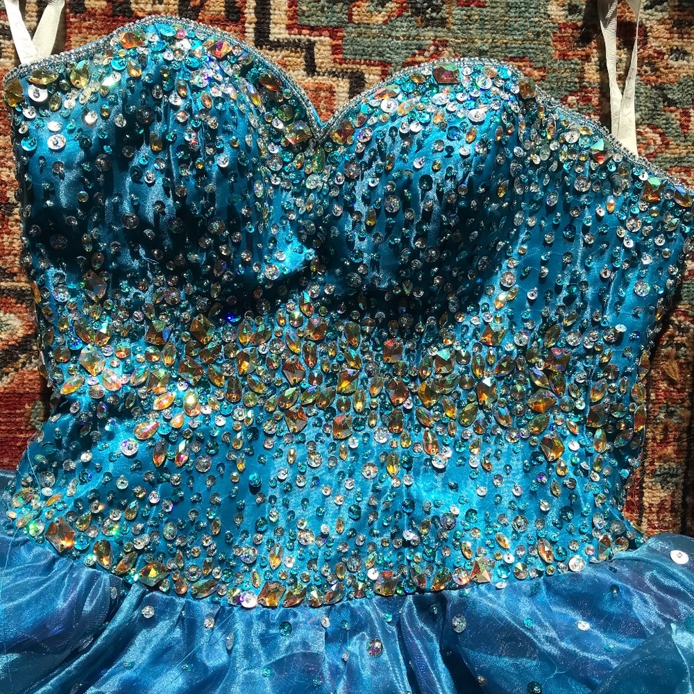 Prom dress
